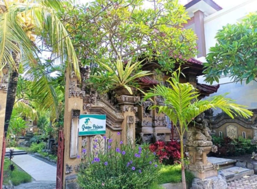 Green Palace Homestay Batununggul Exterior photo