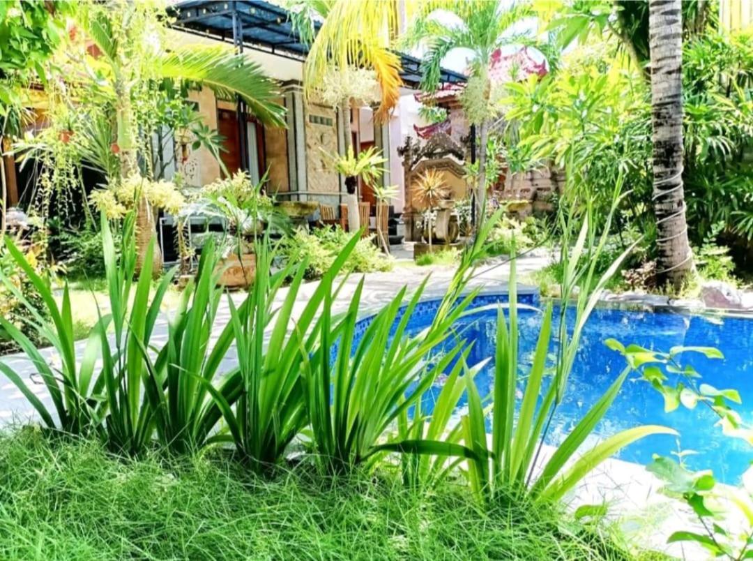 Green Palace Homestay Batununggul Exterior photo