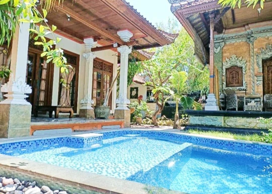 Green Palace Homestay Batununggul Exterior photo